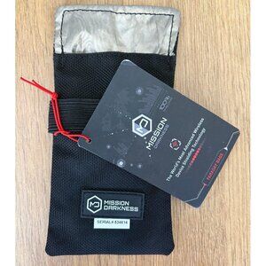 MISSION FARADAY POUCH for KEY FOB